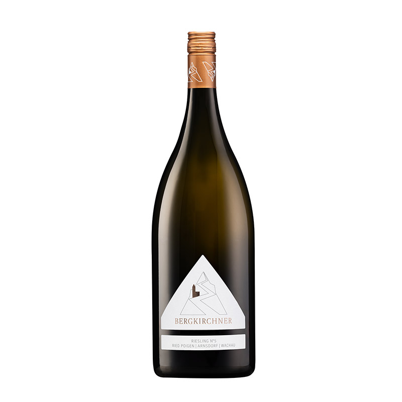 Featured image for “1,5l Riesling N° 5 - Ried Poigen 2023”