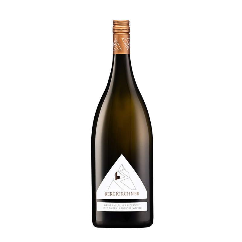 Featured image for “1,5l Grüner Veltliner Federspiel® - Ried Poigen 2024”