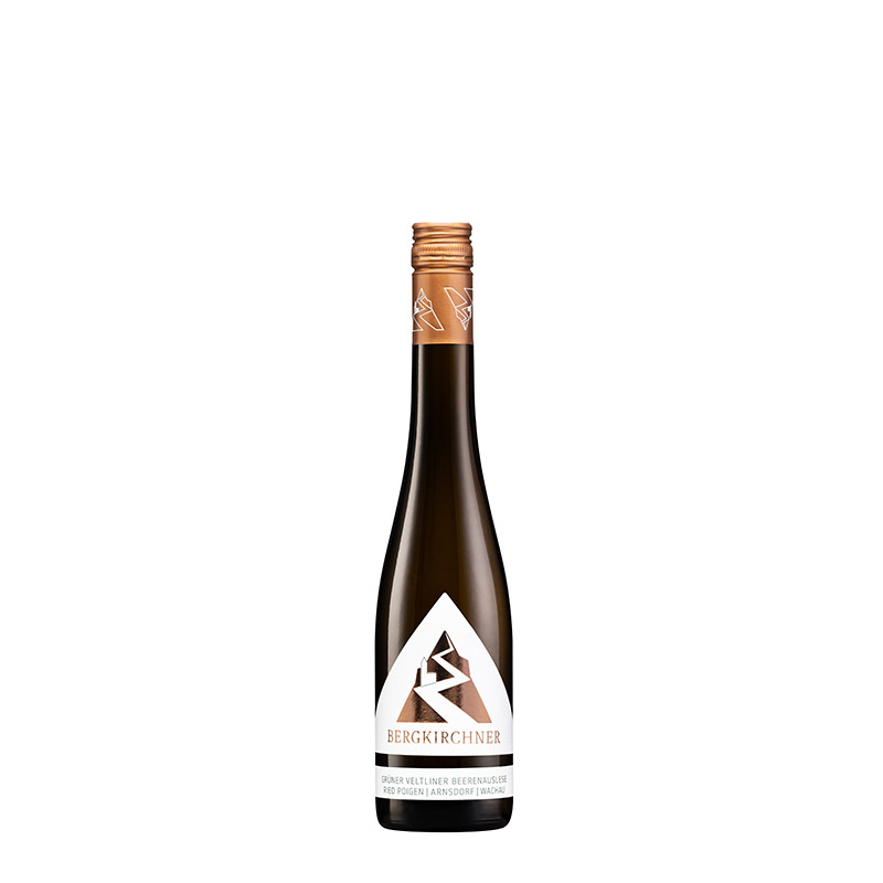 Featured image for “Grüner Veltliner Beerenauslese - Ried Poigen 2021”