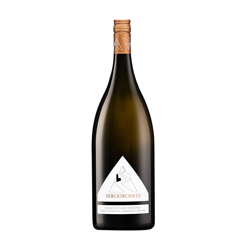 Featured image for “1,5l Grüner Veltliner Federspiel® - Ried Scheibenthal 2024”