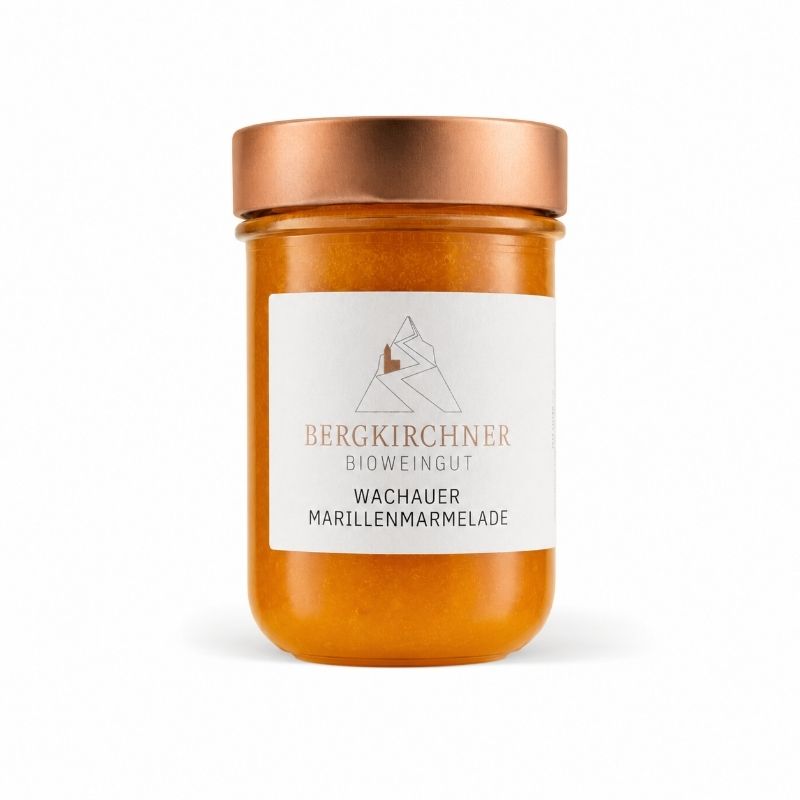 Featured image for “Wachauer Marillenmarmelade 2026”